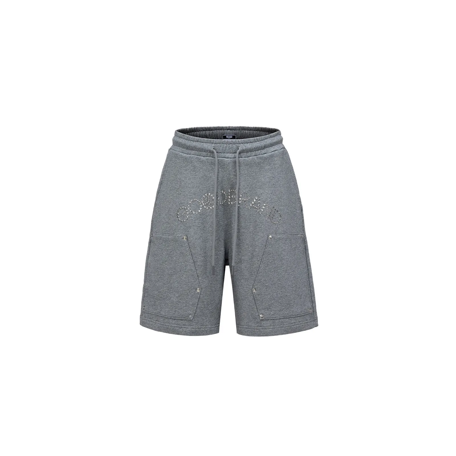 Hotfix Nailing Shorts — Gris